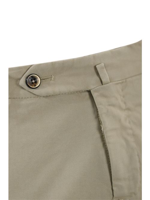 Pantalone in cotone s-slim in cotone Beige PT TORINO | DT01Z00CL1 NK03Y041